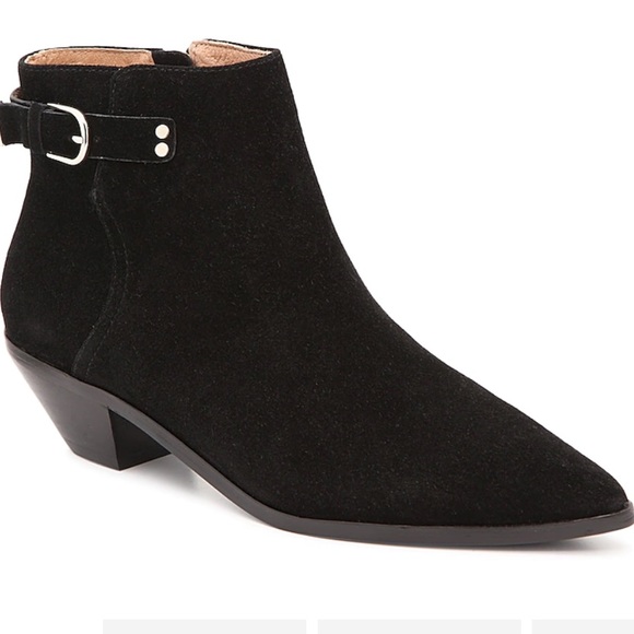 Joie Shoes - Joie suede booties new 7.5